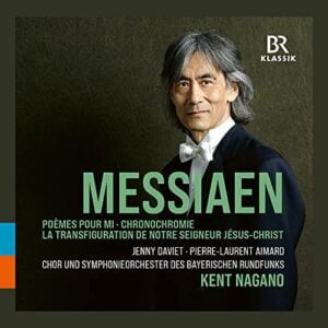 Messiaen: La Transfiguration de Notre Seigneur Jesus-Christ (3CDs, BR-Klassik)