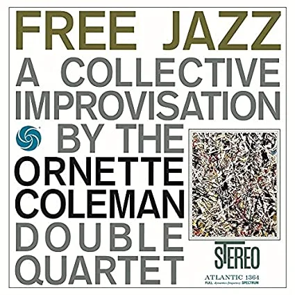 Coleman Double Quartet - Free Jazz (LP, Speakers Corner)