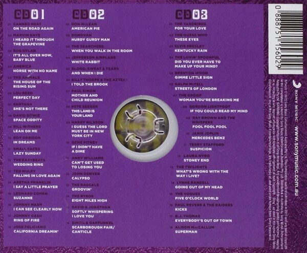 Silence Is Golden 2: Hits from Original Chilled (3CDs) - Image 2