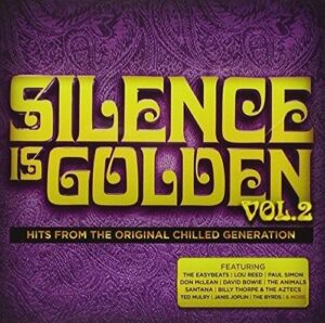 Silence Is Golden 2: Hits from Original Chilled (3CDs)