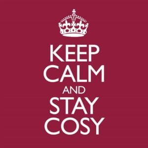 Various Artists - Keep Calm Stay Cosy (2CDs)
