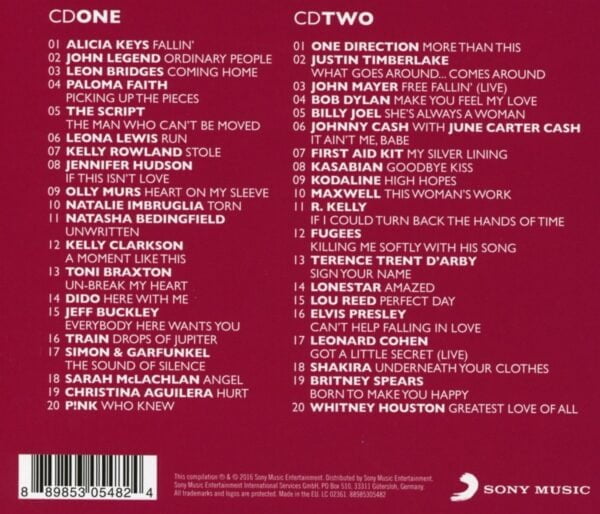 Various Artists - Keep Calm Stay Cosy (2CDs) - Image 2