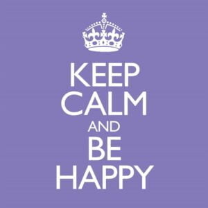 Various Artists - Keep Calm and Be Happy (2CDs)