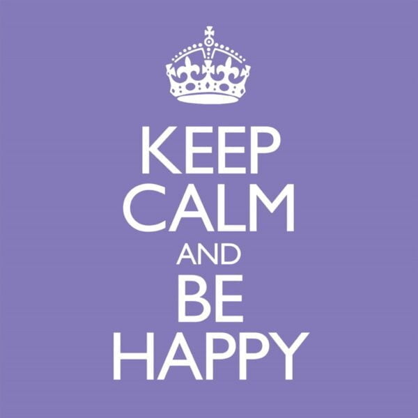Various Artists - Keep Calm and Be Happy (2CDs)