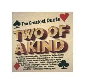 Various Artists - Two of a Kind : Greatest Duets (2CDs)