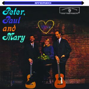Peter, Paul And Mary - Peter, Paul And Mary (2LPs, 45RPM, Original Recordings Group)