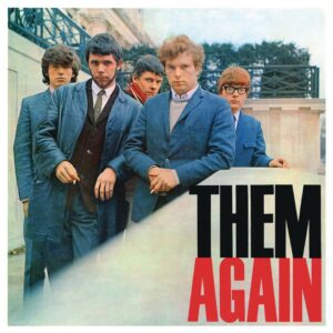 Them - Them Again (LP, Sony Music)