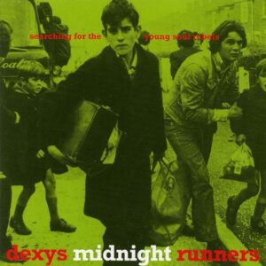 Dexy's Midnight Runners - Searching for the Young Soul Rebels (LP, Parlophone)