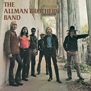 The Allman Brothers Band (2LPs, Universal Music)