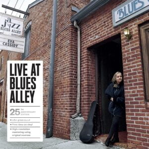 Eva Cassidy - Live at Blues Alley (25th Anniversary edition) (2LPs, Blix Street)