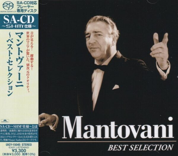 Mantovani - Best Selection (SHM-SACD)