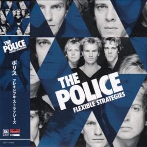The Police - Flexible Strategies (UHQCD)