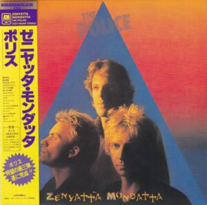 The Police - Zenyatta Mondatta (UHQCD)