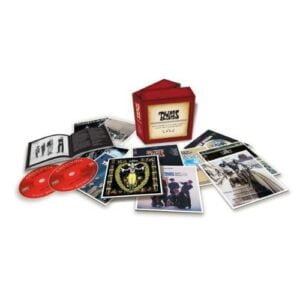 The Byrds - The Complete Columbia Albums Collection (Box Set, 13CDs, Sony Music)