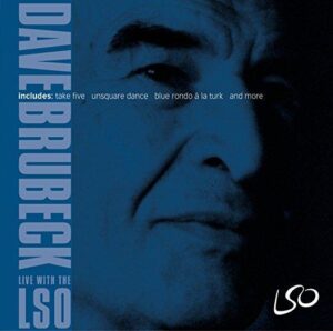 Dave Brubeck Live with the LSO (CD, LSO)