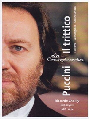 Puccini: Il Trittico (DVD, RCO)