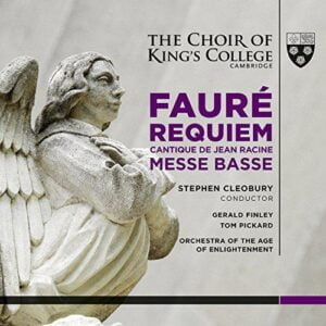 Faure: Requiem (SACD, KING'S)