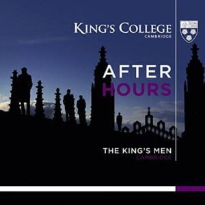 Kings College: After Hours (CD, KING'S)