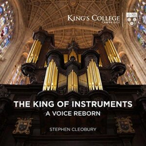 The King of Instruments - A Voice Reborn (SACD, KING'S)