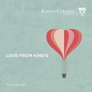 The King's Men - Love from King's (CD, KING'S)