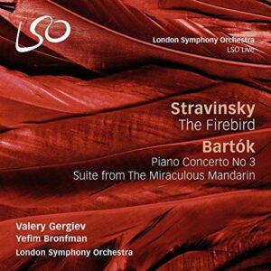 Stravinsky: The Firebird (2CDs, LSO)