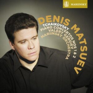 Tchaikovsky: Piano Concertos Nos. 1 & 2 (SACD, Mariinsky)