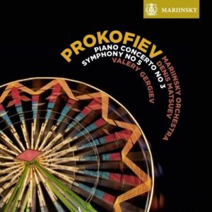 Prokofiev: Symphony No. 5 & Piano Concerto No. 3 (SACD, Mariinsky)
