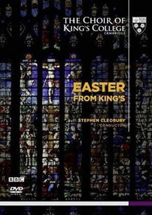 Easter from King's (DVD, KING'S)