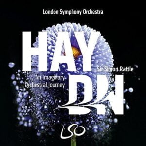 An Imaginary Orchestral Journey (London Symphony Orchestra, Sir Simon Rattle) (SACD, LSO)