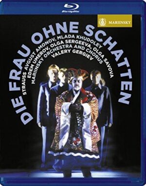 Strauss: Die Frau ohne Schatten (Blu-ray, Mariinsky)