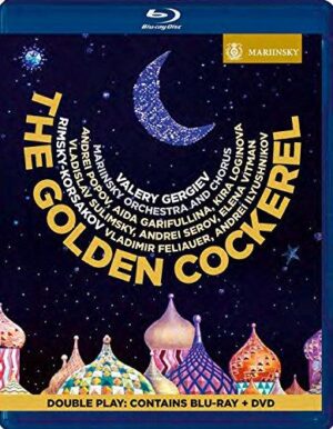 Rimsky Korsakov: Le Coq d'Or (DVD + Blu-ray, Mariinsky)