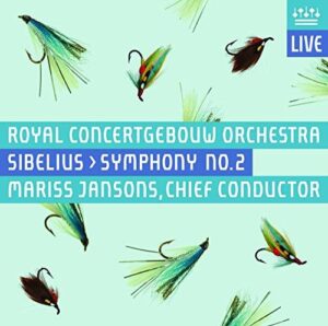 Sibelius: Symphony No. 2 in D major, Op. 43 (Royal Concertgebouw Orchestra, Mariss Jansons) (SACD, RCO)
