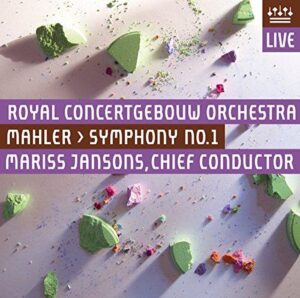 Mahler: Symphony No. 1 in D major 'Titan' (Royal Concertgebouw Orchestra, Mariss Jansons)