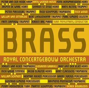 Brass of the Royal Concertgebouw Orchestra (SACD, RCO)