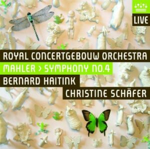 Mahler: Symphony No. 4 (Royal Concertgebouw Orchestra, Bernard Haitink) (SACD, RCO)