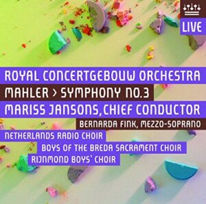 Mahler: Symphony No. 3 (2SACDs, RCO)
