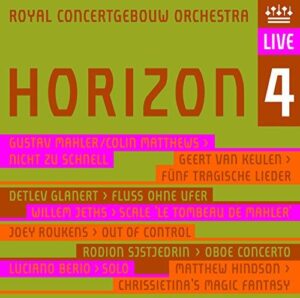 Horizon 4 (2SACDs, RCO)