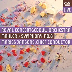 Mahler: Symphony No. 8 (SACD, RCO)