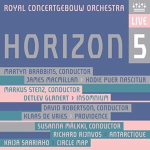 Horizon 5 (SACD, RCO)