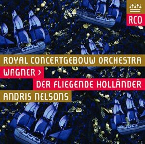 Wagner: Der fliegende Hollander (2CDs, RCO)