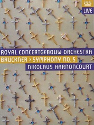 Bruckner: Symphony No. 5 in B flat major (DVD, RCO)