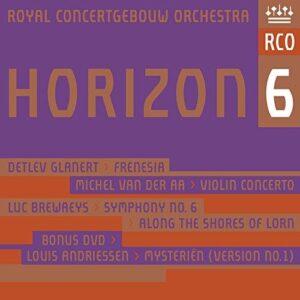 Horizon 6 (SACD+DVD, RCO)