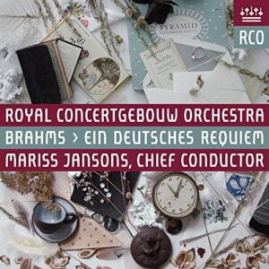 Brahms: Ein Deutsches Requiem, Op. 45 (SACD, RCO)