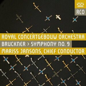 Bruckner: Symphony No. 9 in D Minor (SACD, RCO)