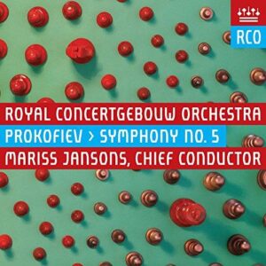 Prokofiev: Symphony No. 5 in B flat major, Op. 100 (SACD, RCO)