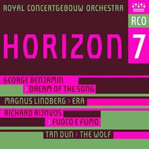 Horizon 7 (SACD, RCO)