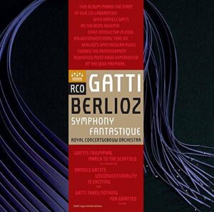 Berlioz: Symphonie fantastique (2LPs, RCO)