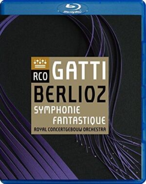 Berlioz: Symphonie Fantastique (Blu-ray , RCO)