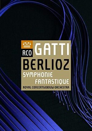 Berlioz: Symphonie Fantastique (DVD, RCO)