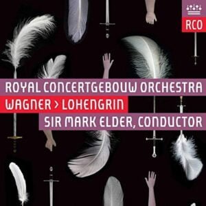 Wagner: Lohengrin (3SACDs, RCO)